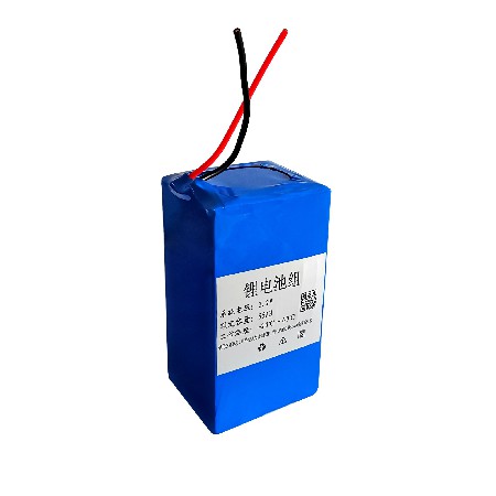 3.2V iron lithium battery pack